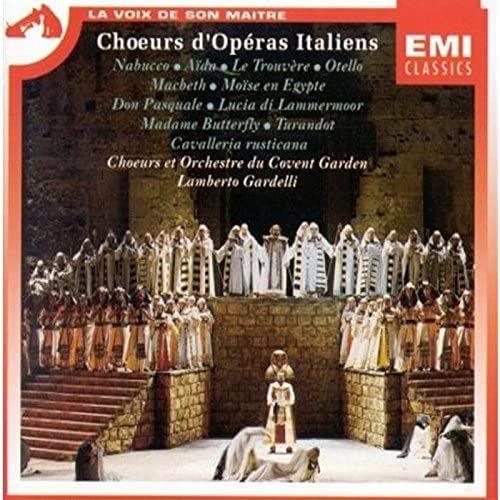 Italian Opera Choruses on Productcaster.