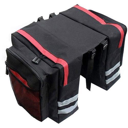 Porte-Bagages De Vélo, Sacs De 30l Pour Vélo, Sac De Vélo, Sac De S... on Productcaster.