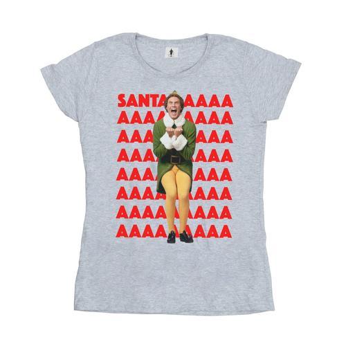 Elf - T-Shirt - Femme on Productcaster.