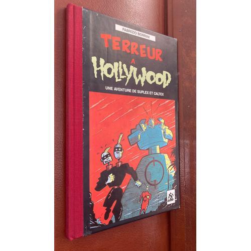 Terreur À Hollywood - Une Aventure De Suplex Et Caltex - Fabrizio B... on Productcaster.