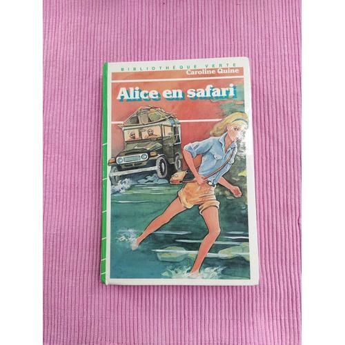 Alice En Safari on Productcaster.