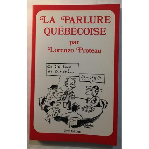 La Parlure Québecoise on Productcaster.