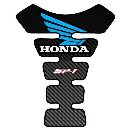 Autocollants Compatible Avec De Protection De Réservoir De Moto Hon... on Productcaster.