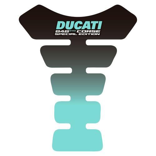 Autocollants Compatible Avec De Protection De Réservoir De Moto Duc... on Productcaster.