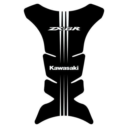 Autocollants Compatible Avec De Protection De Réservoir De Moto Kaw... on Productcaster.