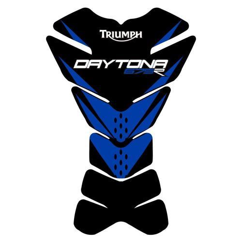 Autocollants Compatible Avec De Protection De Réservoir De Moto Tri... on Productcaster.