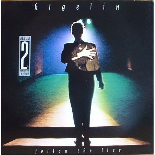 Higelin - Follow The Live - ( Double Vinyle Edition 1990 ) on Productcaster.