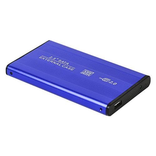 Boîtier pour disque dur externe USB 2.0 vers SATA, 2.5 Mbps, 2.0 po... on Productcaster.