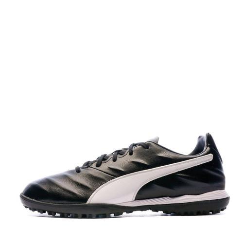 Chaussures De Foot Noir Puma King Pro 21 - 39 on Productcaster.