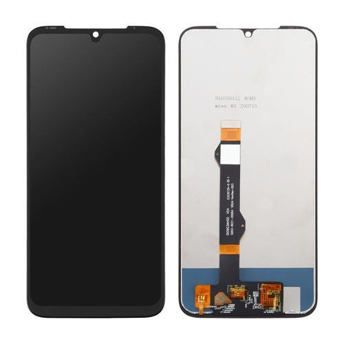 Bloc Complet pour Motorola Moto G8 Plus Écran LCD Vitre Tactile Com... on Productcaster.