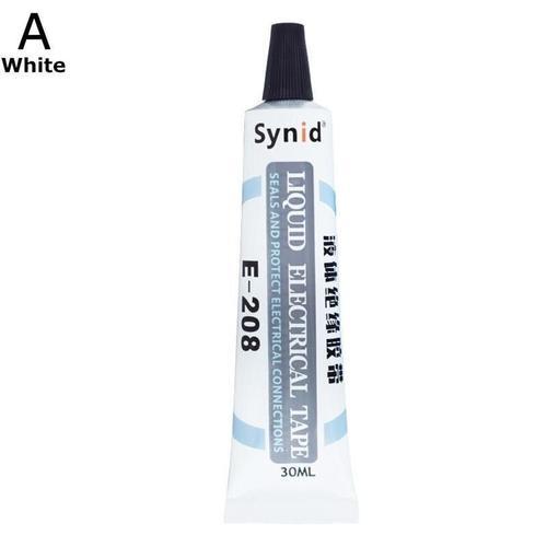 Pâte De Ruban Isolant Liquide 30ml, Étanche, Anti-Uv, Pour Joints É... on Productcaster.