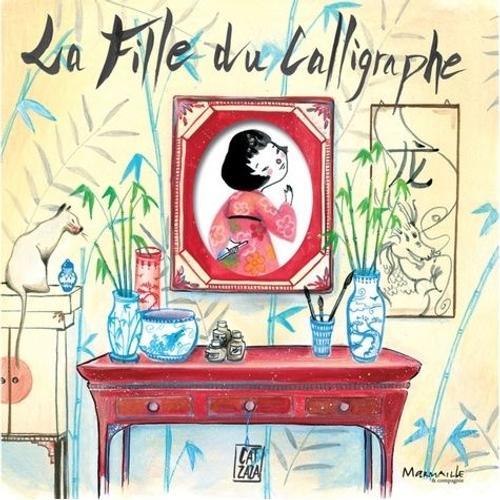 La Fille Du Calligraphe on Productcaster.