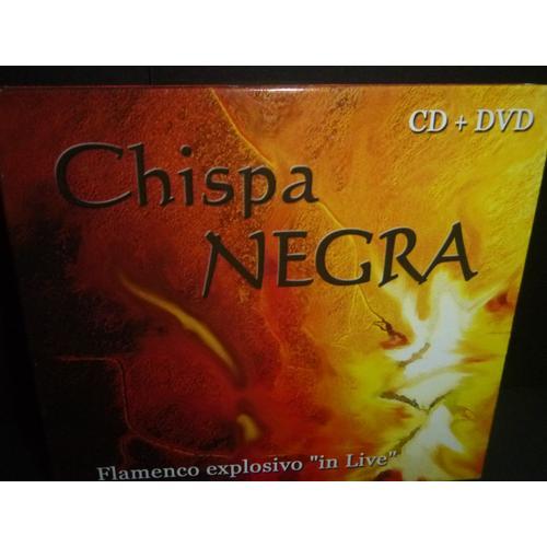 Chispa Negra Flamenco Explosivo In Live on Productcaster.