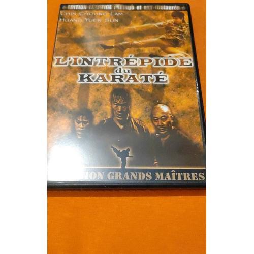 Dvd L'intrépide Du Karaté on Productcaster.