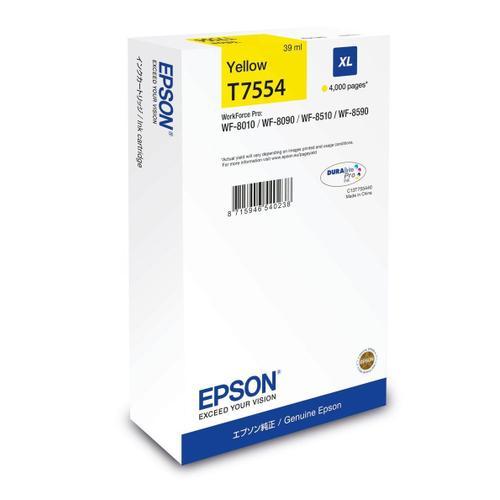 Epson C13T75544N cartuccia d'inchiostro 1 pz Originale Resa elevata... on Productcaster.