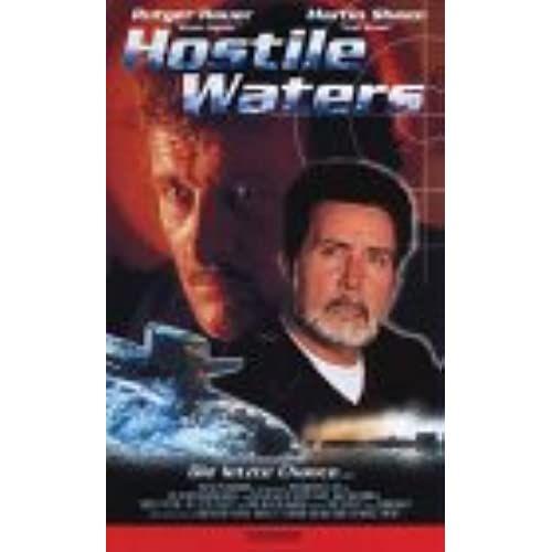 Hostile Waters Vhs 1997 on Productcaster.