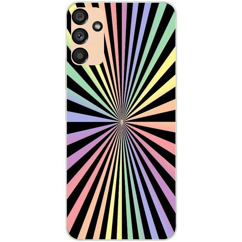 Coque Pour Galaxy S20 Plus Tie Dye Noir on Productcaster.