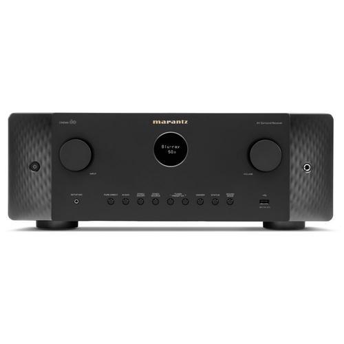 Ampli Home Cinema Marantz Cinema 60DAB Black on Productcaster.