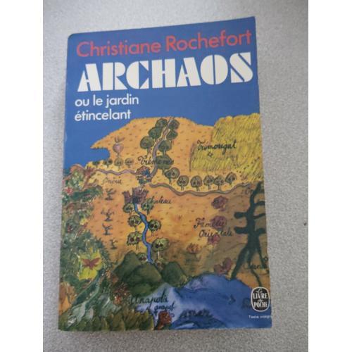 Archaos Ou Le Jardin Étincelant on Productcaster.