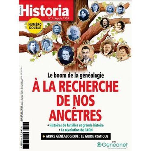 Revue "Historia" N° 907-908 Juillet Aout 2022 on Productcaster.