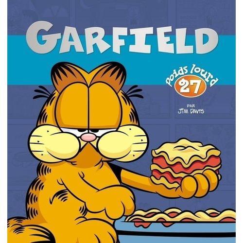 Garfield, Poids Lourd Tome 27 on Productcaster.