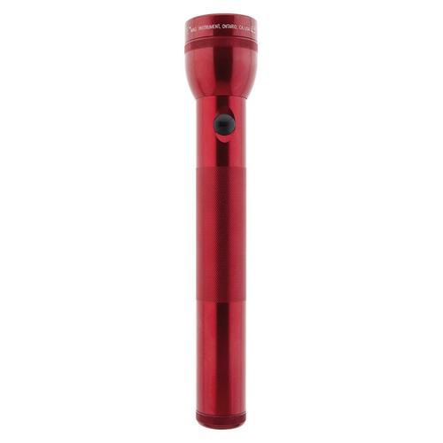 Lampe Torche Maglite S3d 3 Piles Type D 31 Cm - Rouge on Productcaster.