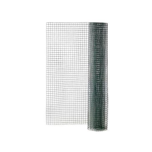 Grillage Pour Animaux Soudé Vert, H.0.5 X L.3 M, Maille H.12 X L.12... on Productcaster.