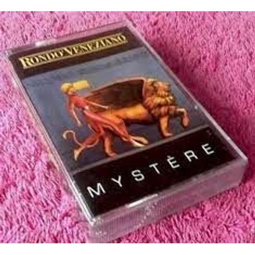 Rondo Veneziano Mystère Cassette Audio on Productcaster.