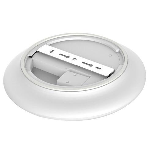 Plafonnier Sp?Cial Salle De Bain Ip54 (18w 1710lm 4000k) Blanc - Vo... on Productcaster.