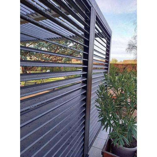 Habrita - Abri De Jardin 10.80 M² Aluminium - Per 3630v Bi on Productcaster.