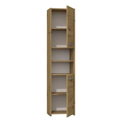 Pisa - Armoire De Salle De Bains Style Moderne- 170x40x30cm - Meubl... on Productcaster.