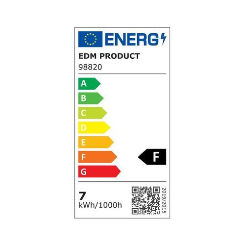 Teinte De Lumi?Re : Blanc Du Jour 6400k - Angle D'?Clairage ? 330?. on Productcaster.