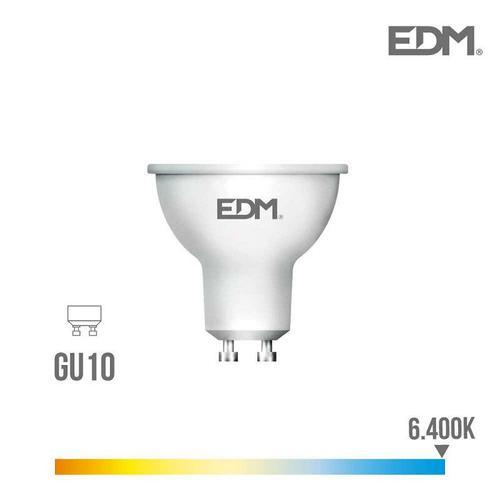 Spot Led Gu10 5w Dicro?Que ?Quivalent ? 35w - Blanc Du Jour 6400k on Productcaster.