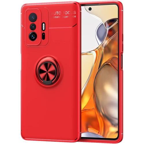 Cas De Téléphone Étui Mince For Xiaomi 11t/11t Pro Étui Souple En T... on Productcaster.