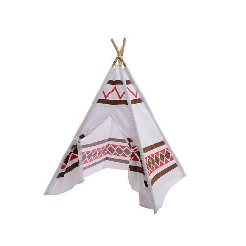 Tipi Enfant Motifs Amérindien - Jardideco on Productcaster.