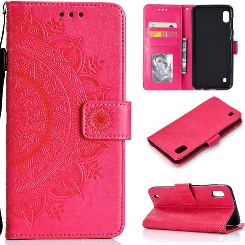 Shell Mobile Étui Compatible With Samsung Galaxy M10 Wallet Case, E... on Productcaster.