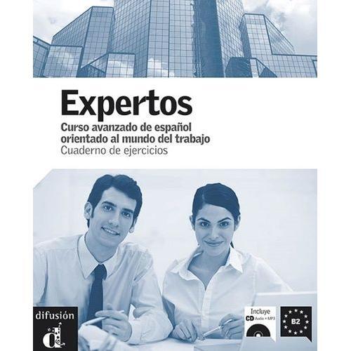 Expertos, Curso Avanzado De Español Orientado Al Mundo Del Trabajo ... on Productcaster.