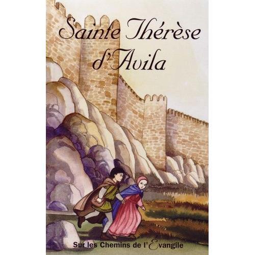 Sainte Thérèse D'avila - Fille Et Docteur De L'eglise on Productcaster.