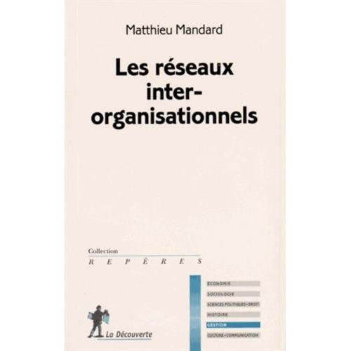 Les Réseaux Inter-Organisationnels on Productcaster.