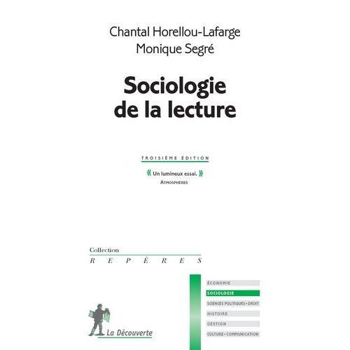 Sociologie De La Lecture on Productcaster.