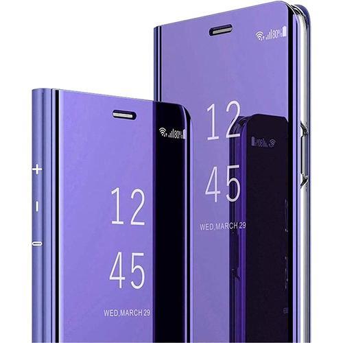 Coque Miroir Coque Pour Samsung Galaxy A82 5g Case, Coque Housse Mi... on Productcaster.