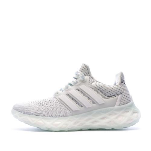 Chaussures De Running Vert Clair Femme Adidas Ultraboost Web Dna - ... on Productcaster.