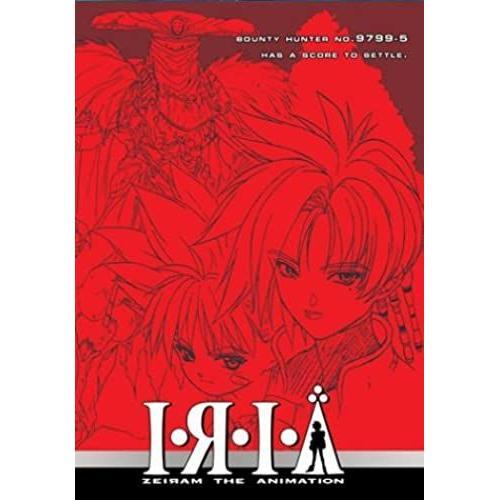 Iria: Zeiram Collector's Tin Eps 1-6 Dvd Region 1 Us Import Ntsc on Productcaster.