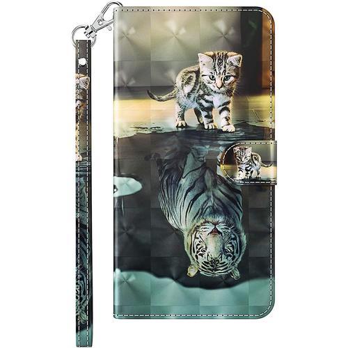 Coque Pour Xiaomi Redmi Note 9 Pas Pour Redmi 9 Coque, Flip Case Et... on Productcaster.