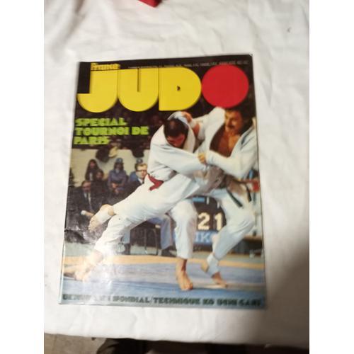 France Judo N°59 Février 1976 Special Tournoi De Paris on Productcaster.