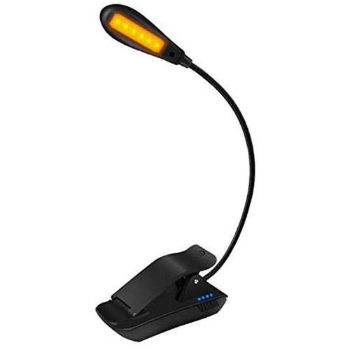 Lampe De Livre Ambre Rechargeable - Lampes De Lecture Pour Livres A... on Productcaster.