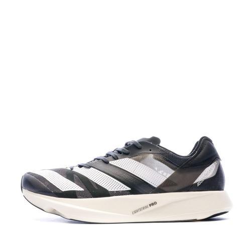 Chaussures De Running Noires Homme Adidas Adizero Takumi Sen 8 - 40... on Productcaster.