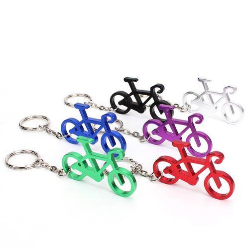 porte-clé multicolore pour vélo d'extérieur, outil d'ouvert... on Productcaster.