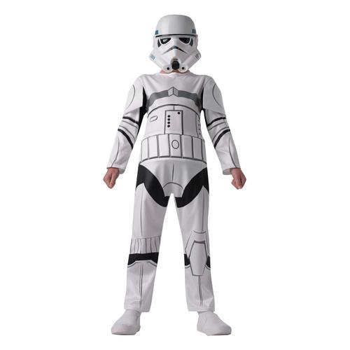 Rubies - Star Wars Costume - Stormtrooper (104 Cm) on Productcaster.