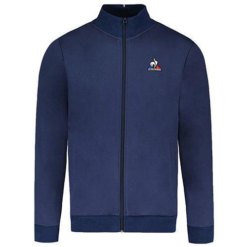 Le Coq Sportif Essentiels Full Zip Sweat N°4 on Productcaster.